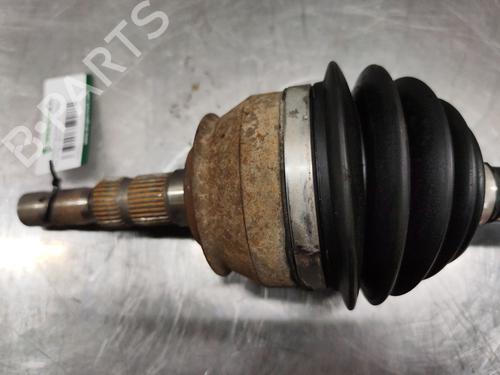 Left front driveshaft OPEL ASTRA F Saloon (T92) | BP30181912M38