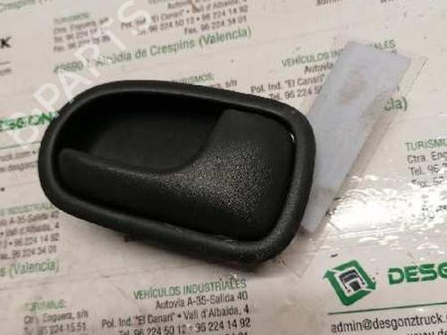Used Front right interior door handle FORD RANGER (ER, EQ, R_) [1997-2011]  22810807