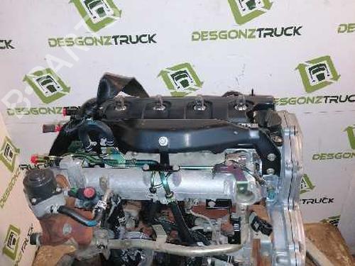 Engine NISSAN ALMERA II Hatchback (N16)  | BP21474484M1 