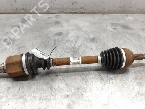 Used Left front driveshaft RENAULT SCÉNIC II (JM0/1_) 1.9 dCi (JM0G, JM12, JM1G, JM2C) (120 hp) 28579575