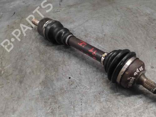 Drivaksel fortil venstre PEUGEOT 206 Hatchback (2A/C) [1998-2012]  21406251