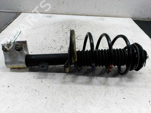 Used Left front shock absorber PEUGEOT 307 (3A/C) [2000-2012]  21446175