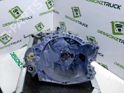 Girkasse PEUGEOT 206 Hatchback (2A/C)  | BP21427054M3 