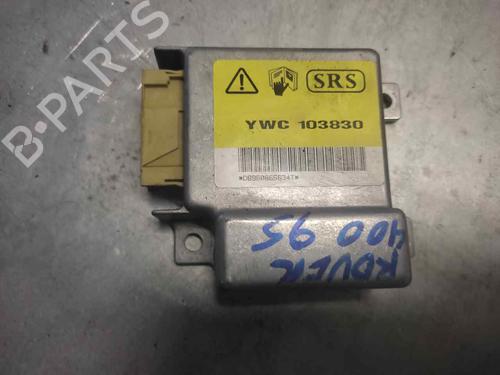 Airbag styreenhed ROVER 400 II (RT) [1995-2000]  21398734