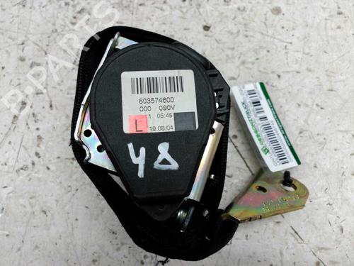 Used Rear left seatbelt VW GOLF V (1K1) [2003-2010]  21437872