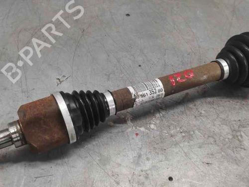 Left front driveshaft CITROËN C4 II (NC_)  | BP21405531M38 