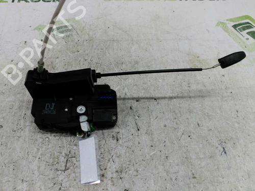 Fechadura frente esquerda OPEL ASTRA G Hatchback (T98) [1998-2009]  21436455