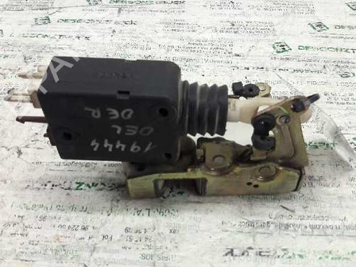 Used Front right lock CITROËN SAXO (S0, S1) 1.5 D (57 hp) 21454008