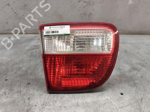 Venstre baglygte bagklap SEAT LEON (1M1) [1999-2006]  28480247