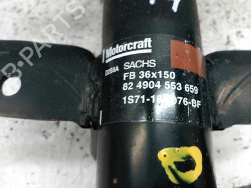 Right rear shock absorber FORD MONDEO III Saloon (B4Y)  | BP21444462M19 