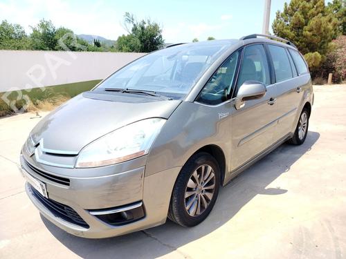 AC compressor CITROËN C4 Grand Picasso I (UA_) 1.6 HDi | BP31847148M34 