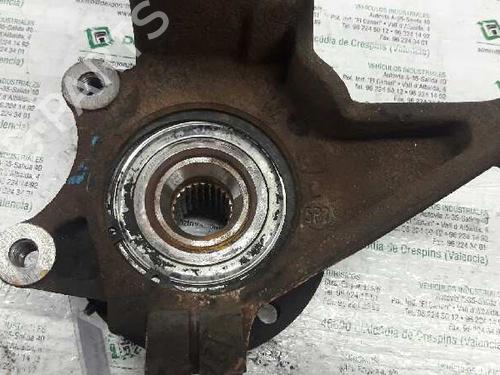 Right front steering knuckle PEUGEOT PARTNER MPV (5_, G_)  | BP21454666M26 