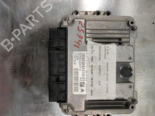 Engine control unit (ECU) PEUGEOT 308 I (4A_, 4C_) | BP29305233M57