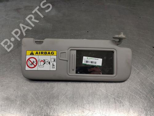 Used Right sun visor Right sun visor KIA SPORTAGE IV (QL, QLE) 1.7 CRDi (116 hp) 32849231 32849231