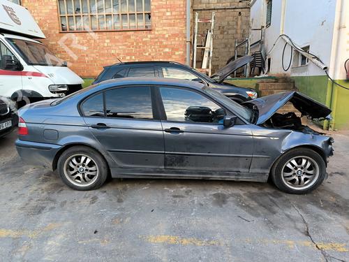 Engine BMW 3 (E46) 320 d | BP22734256M1 