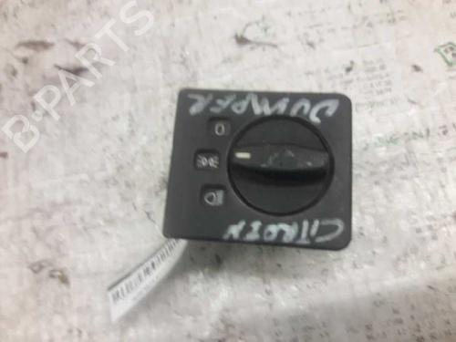 Used Headlight switch CITROËN JUMPER I Van (230L) [1994-2002]  21469952