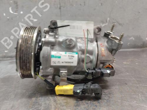 AC compressor CITROËN BERLINGO MULTISPACE (B9) 1.6 HDi 110 | BP37232159M34 - Image 3