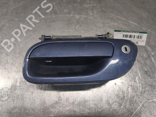 Used Front left exterior door handle Front left exterior door handle OPEL ASTRA G Hatchback (T98) [1998-2009] 34715235 34715235