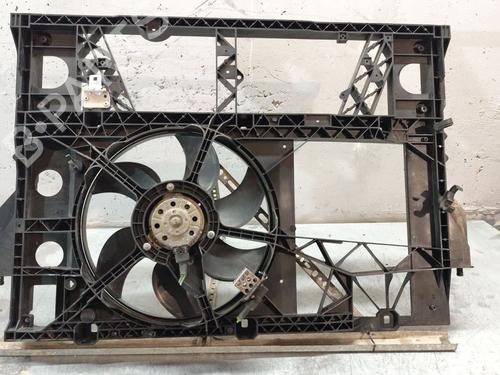 Used Radiator fan OPEL MOVANO A Bus (X70) [1998-2025]  25791813