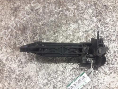 Klamka zewnętrzna drzwi przednich lewych FORD FIESTA V (JH_, JD_)  | BP21455985C128 