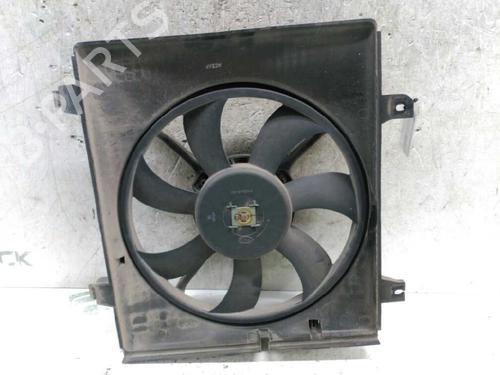 Used Radiator fan HYUNDAI ACCENT II (LC) 1.5 CRDi (82 hp) 21423549