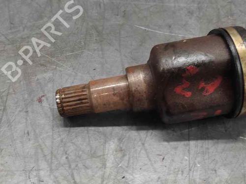 Left front driveshaft FORD FIESTA V (JH_, JD_)  | BP21405875M38 