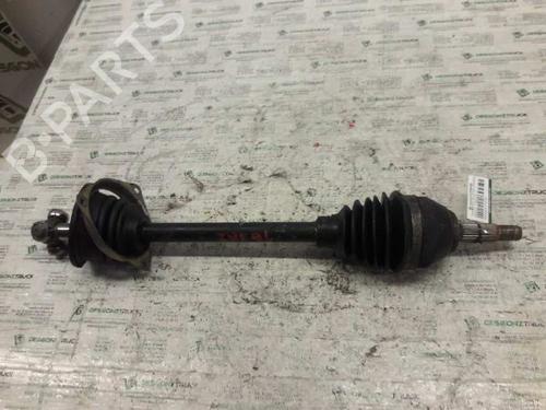 Used Left front driveshaft RENAULT 19 I (B/C53_) [1988-1994]  22907423