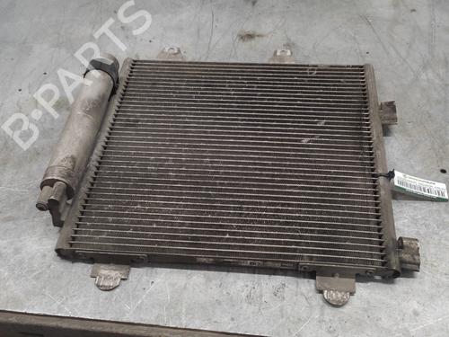 AC-Kondensator CITROËN C1 (PM_, PN_) 1.4 HDi (54 hp) 24529600