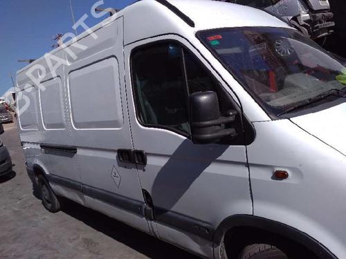 Pare-Chocs D'Angle RENAULT MASTER II Bus (JD)  | BP21468585C117 