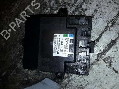 Comfort control module MERCEDES-BENZ A-CLASS (W169) A 180 CDI (169.007, 169.307) | BP21472649M56 