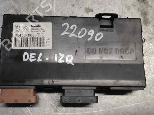 Elektronisk modul PEUGEOT 407 Coupe (6C_) [2005-2025]  21401001