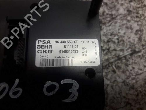 Climate control PEUGEOT 206 Hatchback (2A/C)  | BP21465259I5 