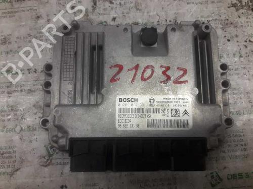 Used Engine control unit (ECU) PEUGEOT 307 SW (3H) [2002-2009]  21469641
