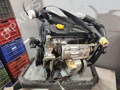 Motor OPEL ASTRA F Saloon (T92) [1991-2001]  28678466