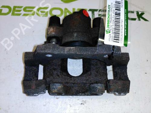 Used Right rear brake caliper BMW 3 (E46) 320 d (136 hp) 21427849