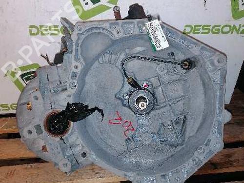 Getriebe für OPEL ZAFIRA / ZAFIRA FAMILY B (A05) [2005-2019]  21469361