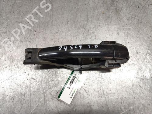 Højre bagtil udvendigt håndtag SEAT LEON (1M1) 1.6 16 V (105 hp) 24397295