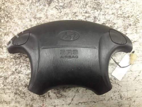 Used Driver airbag HYUNDAI COUPE I (RD) [1996-2004]  21423694