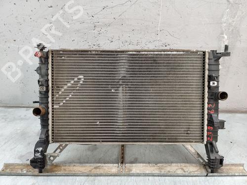Køler OPEL MERIVA A MPV (X03) [2003-2010]  22733879