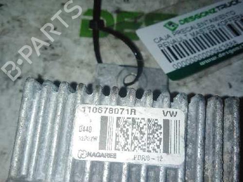 Elektronisk modul RENAULT MASTER III Platform/Chassis (EV, HV, UV)  | BP22786346M83 