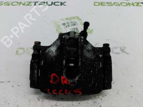 Right front brake caliper MERCEDES-BENZ E-CLASS (W124)  | BP21428729M104 