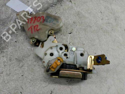 Used Rear left lock NISSAN TERRANO II (R20) [1992-2007]  21435952