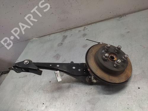 Højre hjullejehus spindel TOYOTA RAV 4 III (_A3_) [2005-2014]  22240165