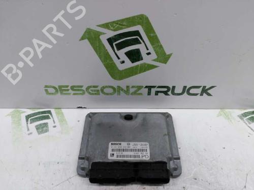 Used Engine control unit (ECU) OPEL ZAFIRA A MPV (T98) [1999-2006]  21430949