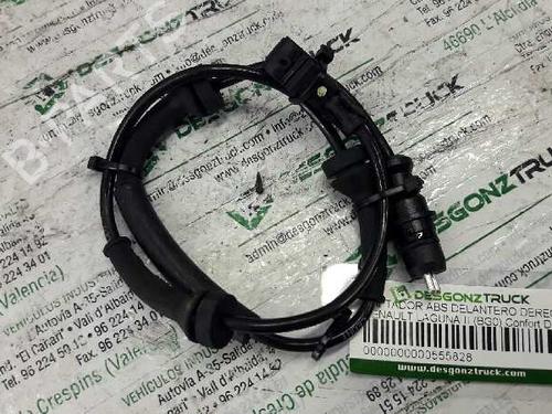 Elektronisk modul RENAULT LAGUNA II (BG0/1_) 1.9 dCi (BG08, BG0G) (120 hp) 21448431