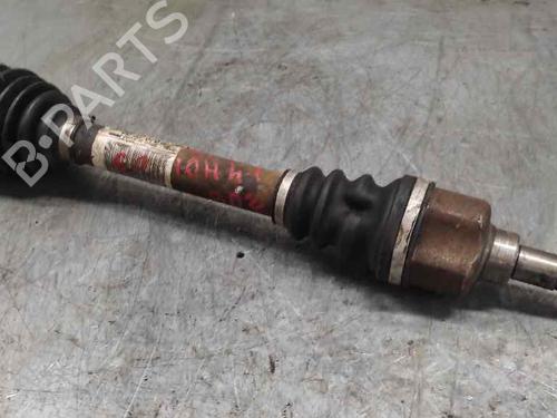 Left front driveshaft PEUGEOT 206 Hatchback (2A/C) 1.4 HDi eco 70 | BP21406338M38 