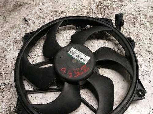 Køleventilator elektrisk PEUGEOT 307 (3A/C) [2000-2012]  21475885