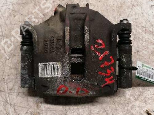 Used Right front brake caliper CITROËN C4 I (LC_) [2004-2014]  21479269