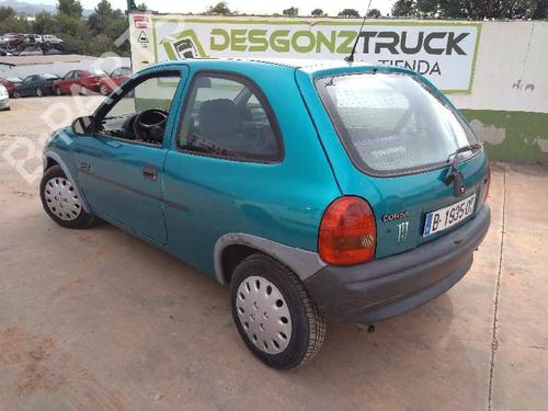 Ignition distributor OPEL CORSA B (S93)  | BP21470731M68 