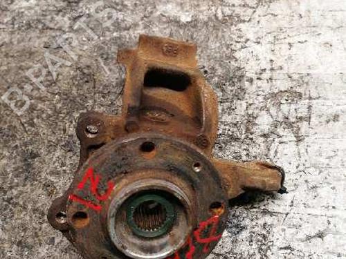 Left front steering knuckle PEUGEOT 207 (WA_, WC_)  | BP21475835M25 